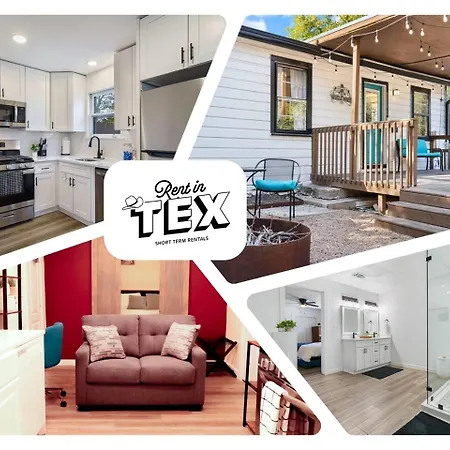 House & Tiny With Peaceful Deck & Outdoor Spaces